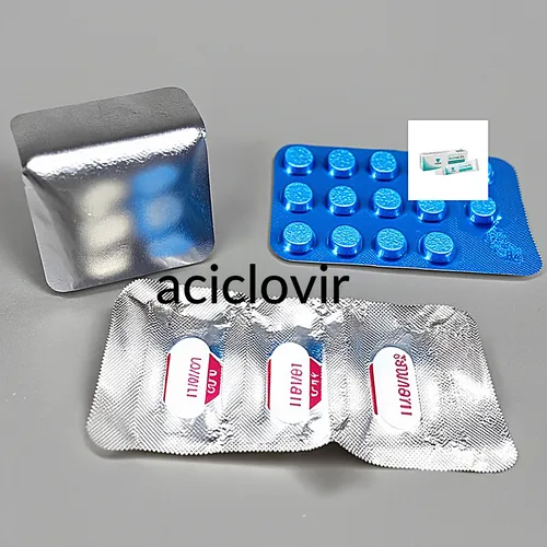 Precio de la pomada aciclovir